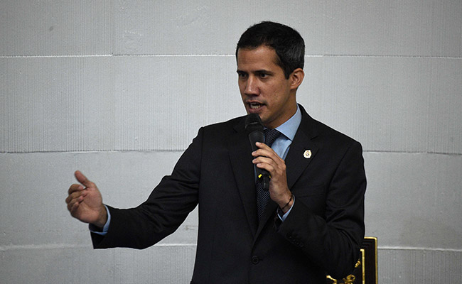 Venezuela's Juan Guaido Stripped Of Immunity, Can Face Prosecution