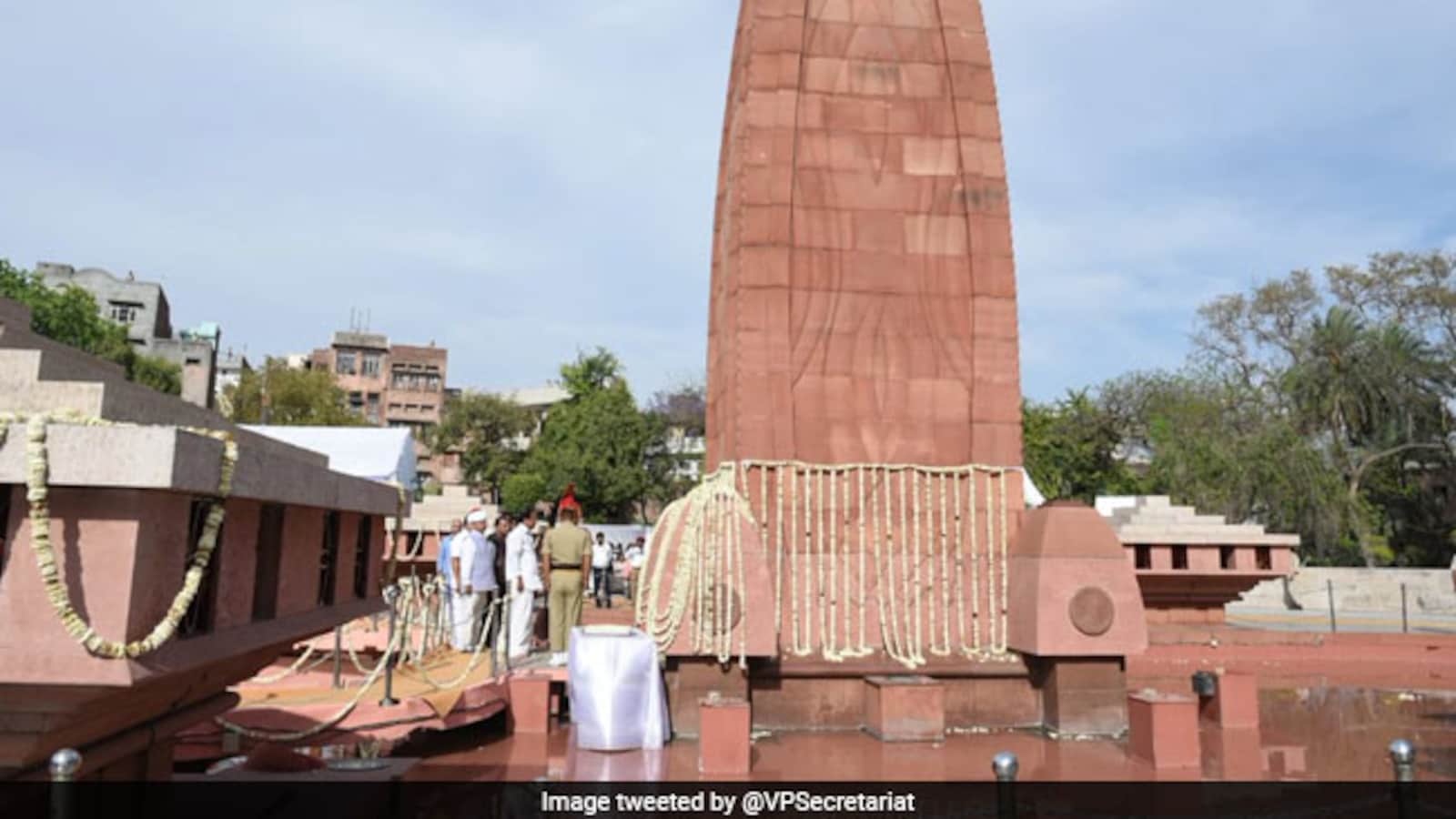 Bill To Remove Congress Chief As Jallianwala Trustee Passed In Parliament