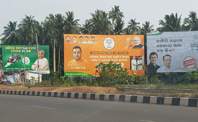 पुरी से ग्राउंड रिपोर्ट: संबित पात्रा बनाम पिनाकी मिश्र, किसका पलड़ा भारी?