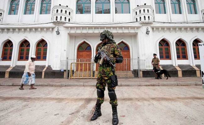 Arrested Kerala Man Had Links With Lanka Blasts Mastermind, Says NIA