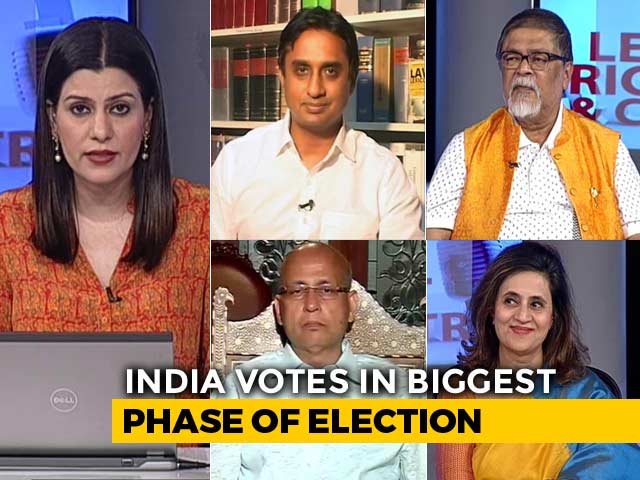 India Votes In The Biggest Phase: Who Has The Edge?