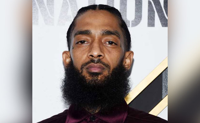 Killer Of Rapper Nipsey Hussle Jailed For At Least 60 Years