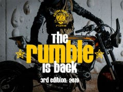 Ducati Announces International Custom Scrambler Contest