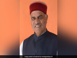 BJP Denies Poll Ticket To Sitting Lawmaker In Shimla Seat BJP Denies Poll Ticket To Sitting Lawmaker In Shimla Seat