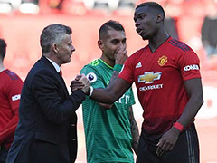 Paul Pogba Wants To Stay At Manchester United, Says Ole Gunnar Solskjaer