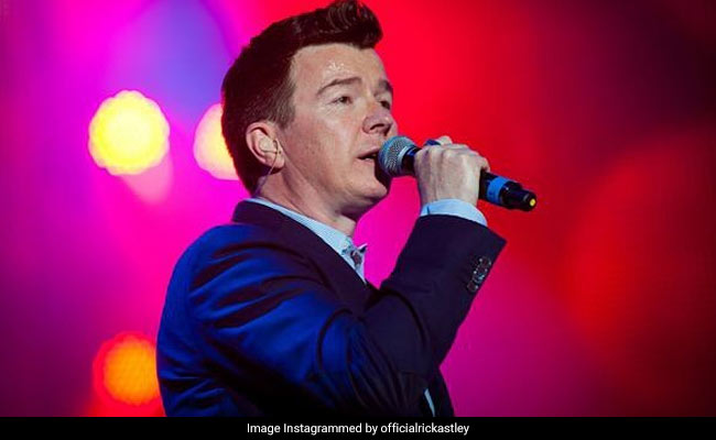 Why Brits Are Calling For '80s Singer Rick Astley To Become Prime Minister