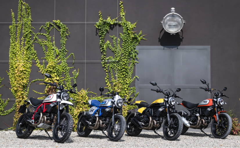 2019 Ducati Scrambler Range: Price Expectation