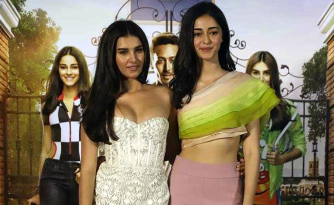 Ananya Panday, Debuting With <i>Student Of The Year 2</i>, Says 'Bollywood Needs New Talent All The Time'