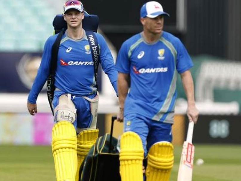 Australia World Cup Squad: Steven Smith and David Warner makes come back in Australia World Cup Team Australia World Cup Squad: Steven Smith and David Warner makes come back in Australia World Cup Team