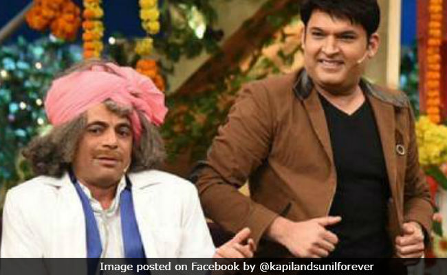 What Kapil Sharma Learnt From Public Feud With Sunil Grover