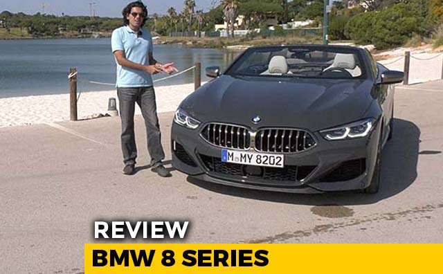 BMW 8 Series Convertible Review