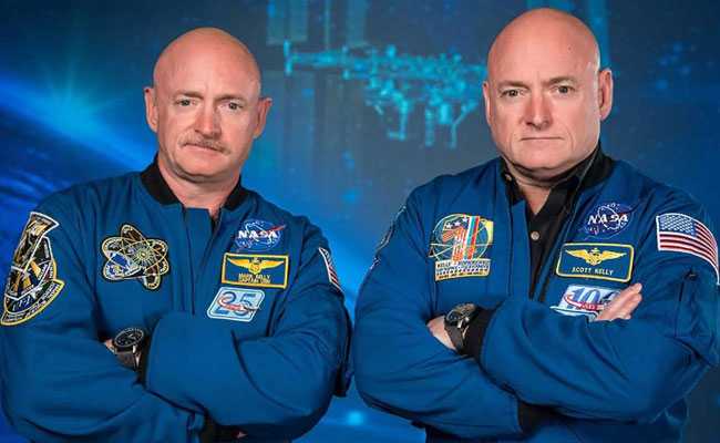 NASA's Celebrated "Twins Study" Shows What Spaceflight Does To Human Body