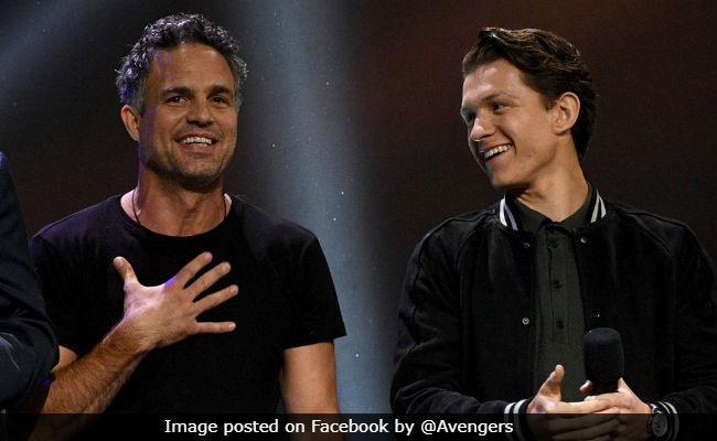 How <i>Avengers: Endgame</i> Directors Kept The Plot Secret From Tom Holland And Mark Ruffalo During Filming