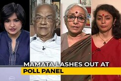 Bengal Cops Transferred: Mamata Banerjee vs Poll Body Bengal Cops Transferred: Mamata Banerjee vs Poll Body
