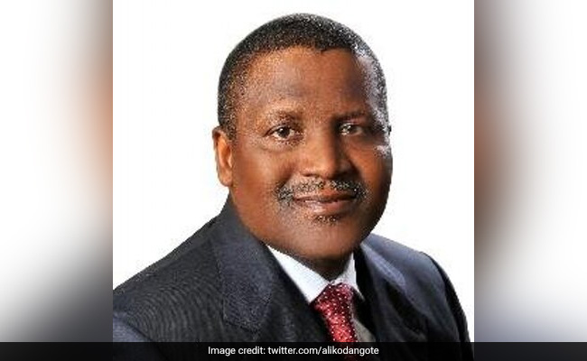 Africa's Richest Man Withdrew $10 Million Just To Look At It