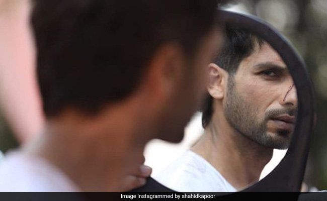 This Is When You Can Watch The Teaser Of Shahid Kapoor's <i>Kabir Singh</i>