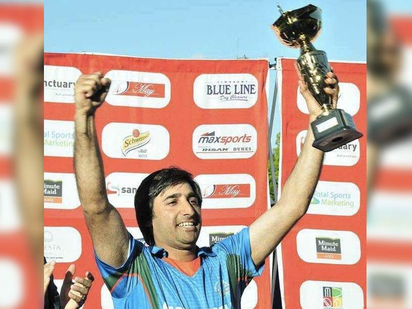 अफगानिस्तान क्रिकेट टीम के कप्तान असगर अफगान ने दूसरी बार की सगाई