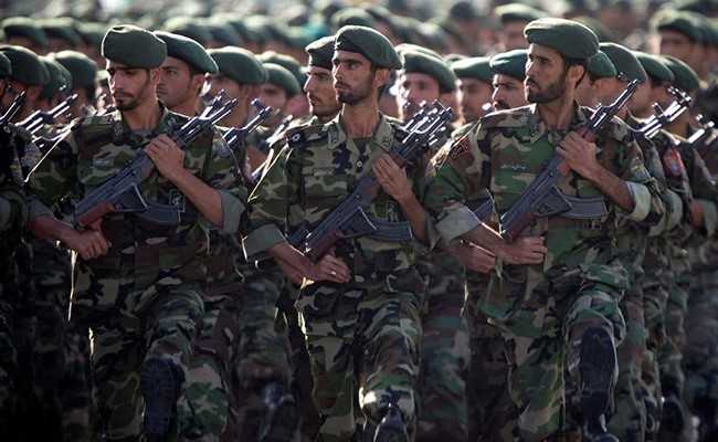 Iran Guards Seize "Foreign" Diesel-Smuggling Boat, Arrest 11 Crew Members