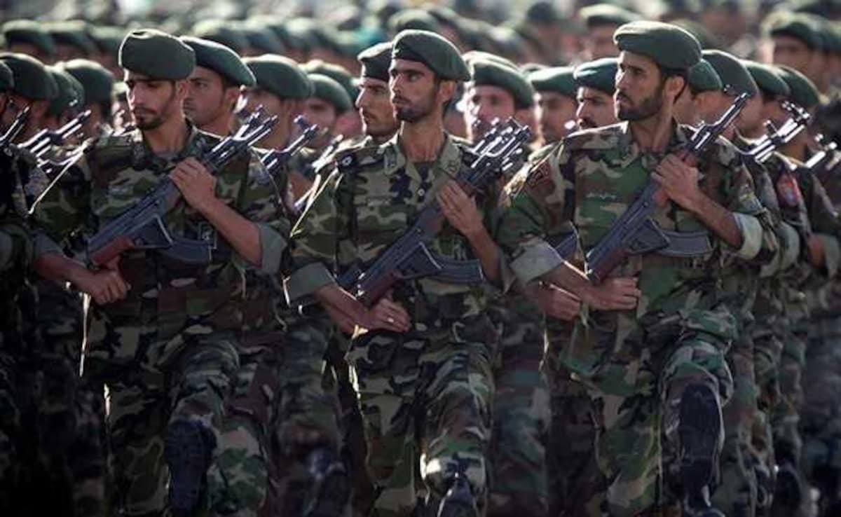 Key Facts About Iran's Influential Revolutionary Guard