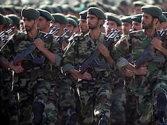 EU To List Iran's Revolutionary Guards As Terror Group With Al Qaeda, Hamas