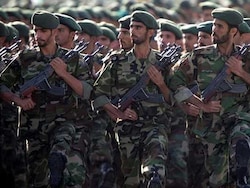 EU To List Iran's Revolutionary Guards As Terror Group With Al Qaeda, Hamas