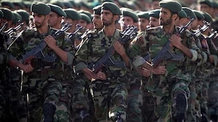 यूरोपीय संघ ईरान के रिवोल्यूशनरी गार्ड्स को अल-कायदा और हमास जैसे आतंकी संगठनों की सूची में शामिल करेगा