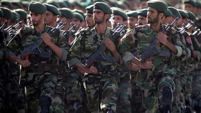 Key Facts About Iran's Influential Revolutionary Guard