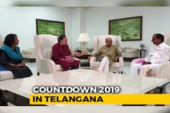 Is Telangana Headed For A Landslide? Prannoy Roy's Analysis Is Telangana Headed For A Landslide? Prannoy Roy's Analysis