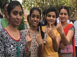 Lok Sabha Elections 2024: राजस्थान में फर्स्ट टाइम वोटरों का पोलिंग पैटर्न क्या कहता है? Lok Sabha Elections 2024: राजस्थान में फर्स्ट टाइम वोटरों का पोलिंग पैटर्न क्या कहता है?