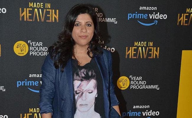 What <i>Gully Boy</I> Director Zoya Akhtar Said About Making The Film's Sequel