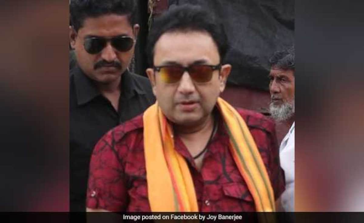 Bengali actor and BJP leader Joy Banerjee passes away after prolonged  illness, image size:1200x738