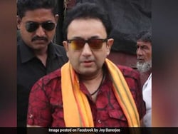 Bengali Actor, BJP Leader Joy Banerjee Dies At 62 After Prolonged Illness