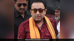 Bengali Actor, BJP Leader Joy Banerjee Dies At 62 After Prolonged Illness