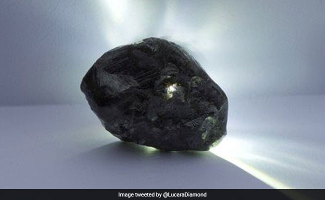 One Of World's Largest Diamonds Found In Botswana Mine In Africa