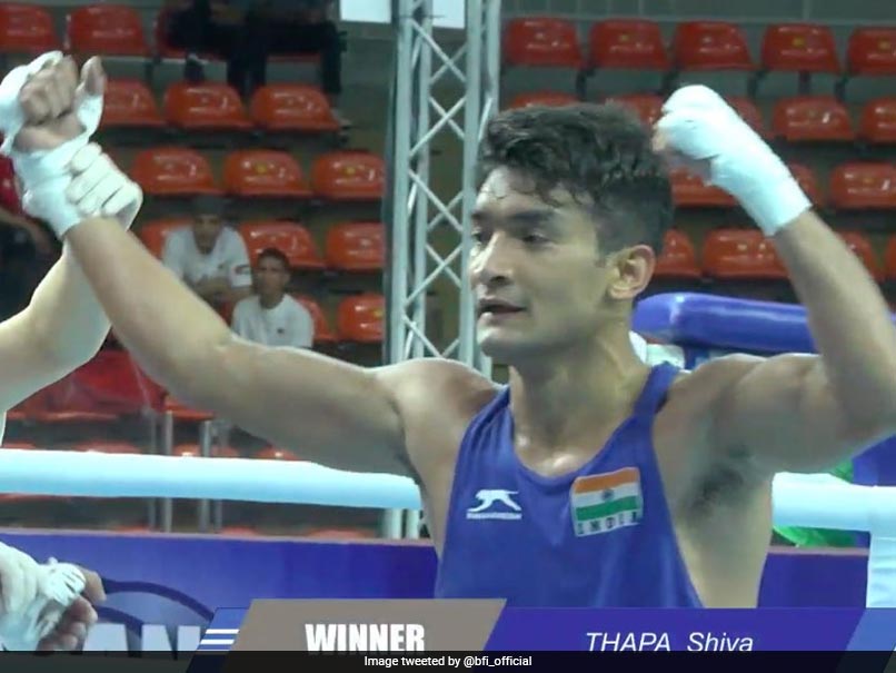 Boxing: शिवा थापा ने भारत के लिए एक और पदक पक्‍का किया, हासिल की यह उपलब्धि