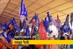 माया-अखिलेश की झलक पाने को रात से बैठे लोग माया-अखिलेश की झलक पाने को रात से बैठे लोग