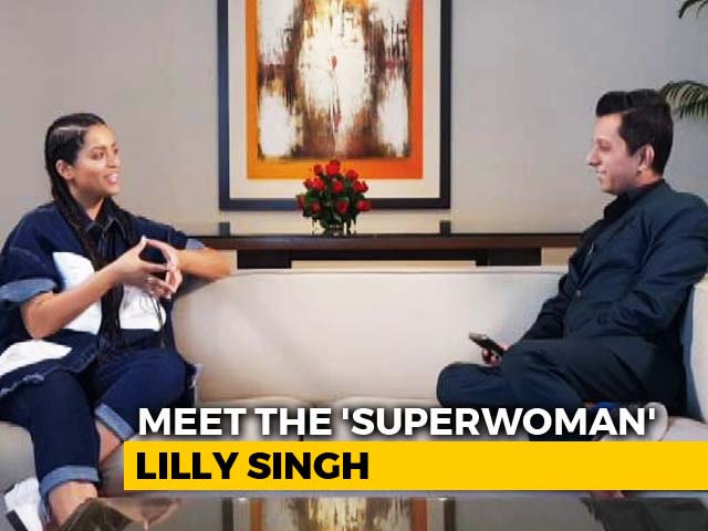 Fame Comes With A Lot Of Responsibility: Lilly Singh