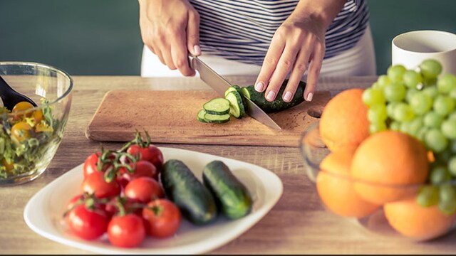 Clean eating: Avoid wrapping food in aluminium foil, use malamal cloth instead