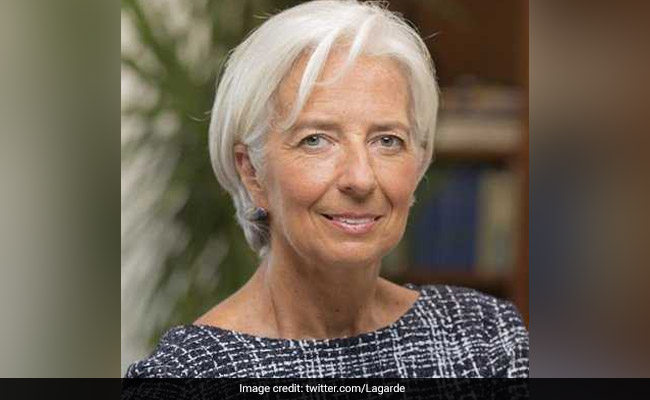 Tariffs Won't Eliminate Deficits, Cause Self-Inflicted Wounds: IMF Chief