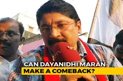 Fierce Political Tussle In Tamil Nadu's Central Chennai Lok Sabha Seat Fierce Political Tussle In Tamil Nadu's Central Chennai Lok Sabha Seat