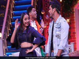 Bhojpuri Cinema: खेसारी लाल से कपिल ने पूछा 'आप लिट्टी चोखा बेचते थे', भोजपुरी स्टार ने यूं दिया जवाब...Video Bhojpuri Cinema: खेसारी लाल से कपिल ने पूछा 'आप लिट्टी चोखा बेचते थे', भोजपुरी स्टार ने यूं दिया जवाब...Video