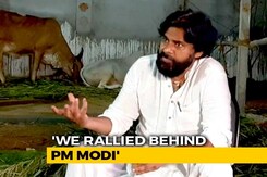 Pawan Kalyan's Report Card On PM Modi Pawan Kalyan's Report Card On PM Modi