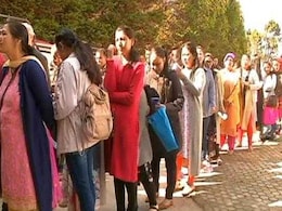Lok Sabha Elections Phase 2 Updates: लोकसभा चुनाव 2019 : दूसरे चरण में कुल 66% फीसदी हुआ मतदान Lok Sabha Elections Phase 2 Updates: लोकसभा चुनाव 2019 : दूसरे चरण में कुल 66% फीसदी हुआ मतदान