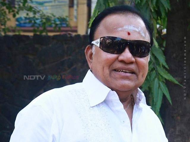 Actor Radha Ravi, Suspended From DMK Over Sexist Remarks, Joins AIADMK