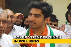 "<i>Kuch To Log Kahenge</i>...": Vijender Singh's Bollywood-Inspired Jibe At Critics "<i>Kuch To Log Kahenge</i>...": Vijender Singh's Bollywood-Inspired Jibe At Critics
