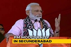 No Zero Tax Under Opposition Regime, PM Modi Warns In Telangana No Zero Tax Under Opposition Regime, PM Modi Warns In Telangana