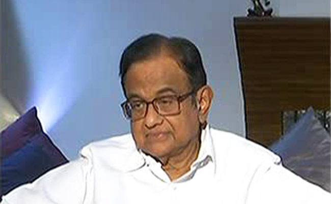 पूर्व वित्त मंत्री पी. चिदंबरम ने RBI के फैसलों का किया स्वागत, लेकिन EMI की तारीख पर उठाया सवाल