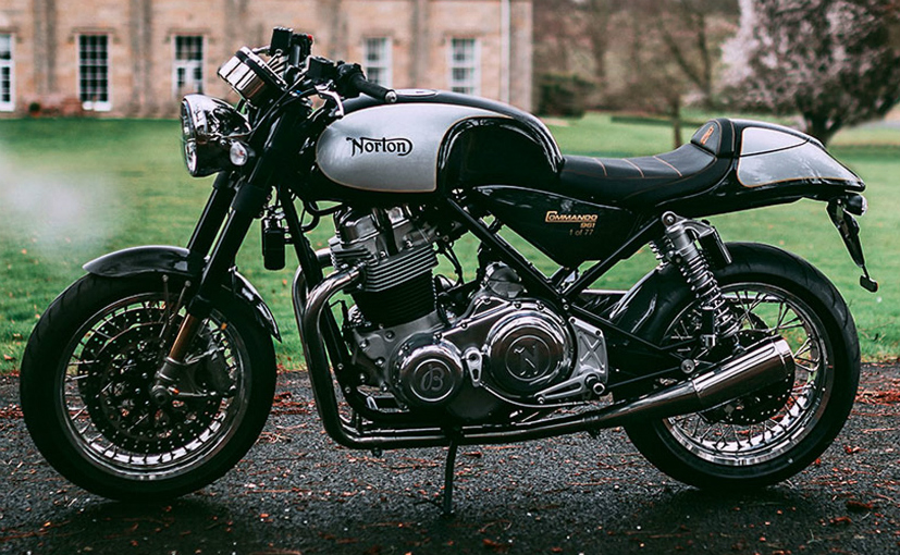 Special Edition Norton-Breitling Sport Unveiled