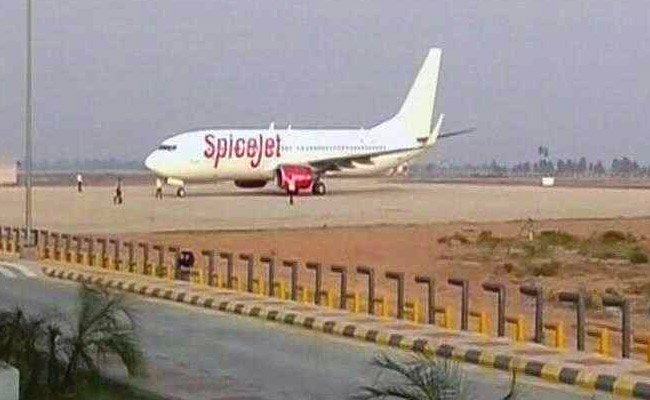 Flight Operations Begin At Odisha's Jharsuguda Veer Surendra Sai Airport