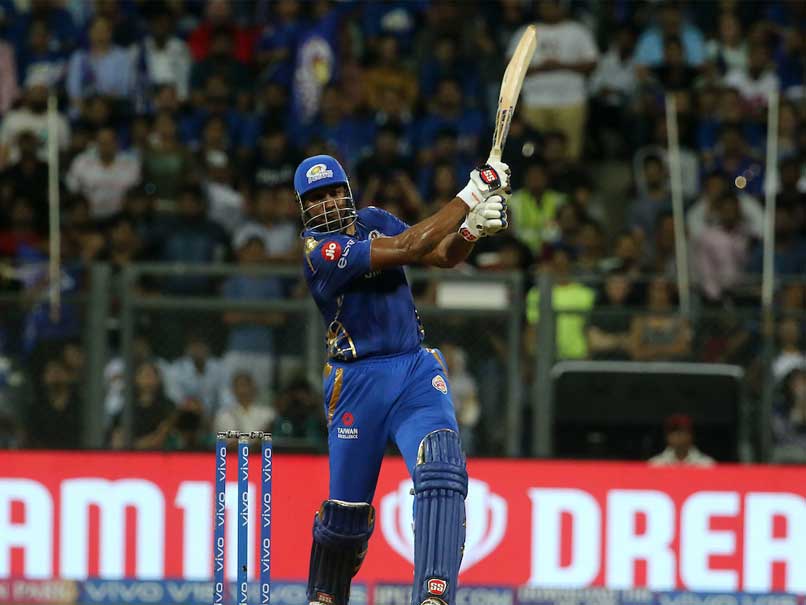 IPL 2019: Kieron Pollard Took The Game Away: Ravichandran Ashwin